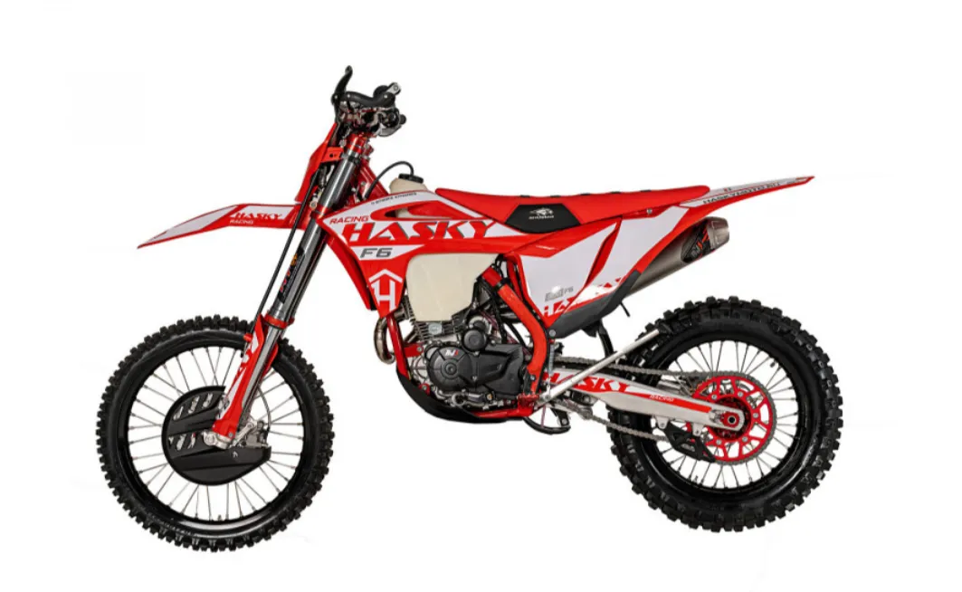 Мотоцикл Hasky F6 Racing 175FMN PR300