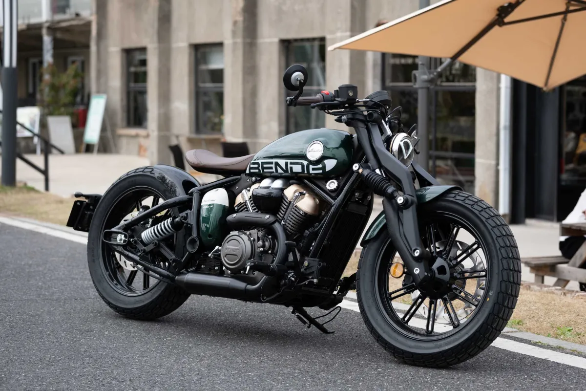 Мотоцикл Benda Napoleon 250