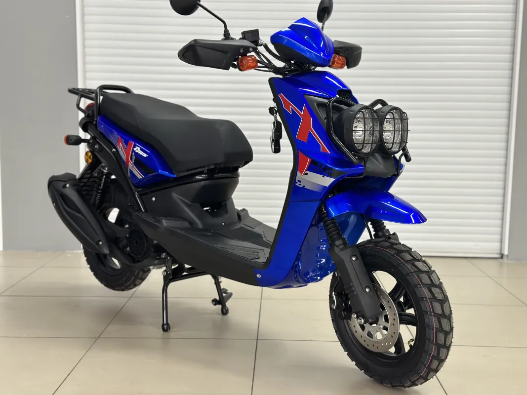 Скутер PROMAX BWS 240(49)