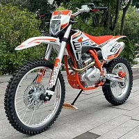 Кроссовый мотоцикл JEBE 22, PR250сс,172FMM с балансиром, короткохвостый