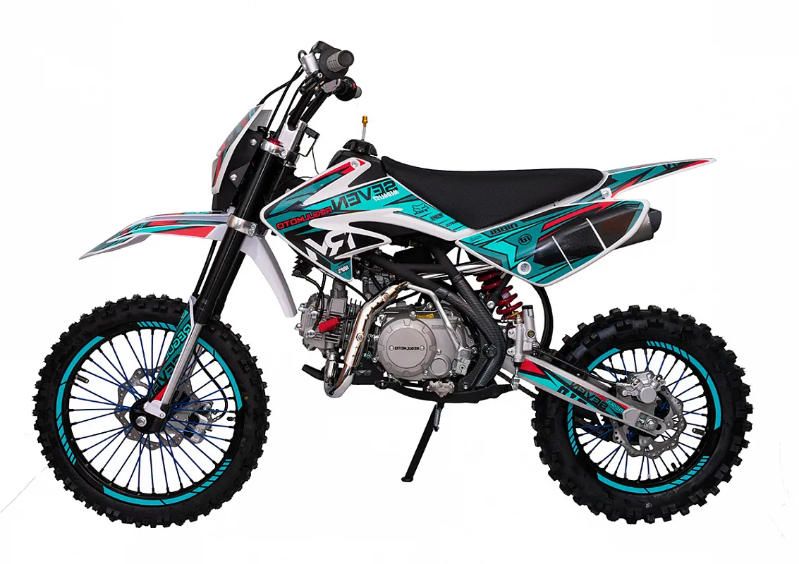 Питбайк Regulmoto SEVEN MEDALIST 17/14
