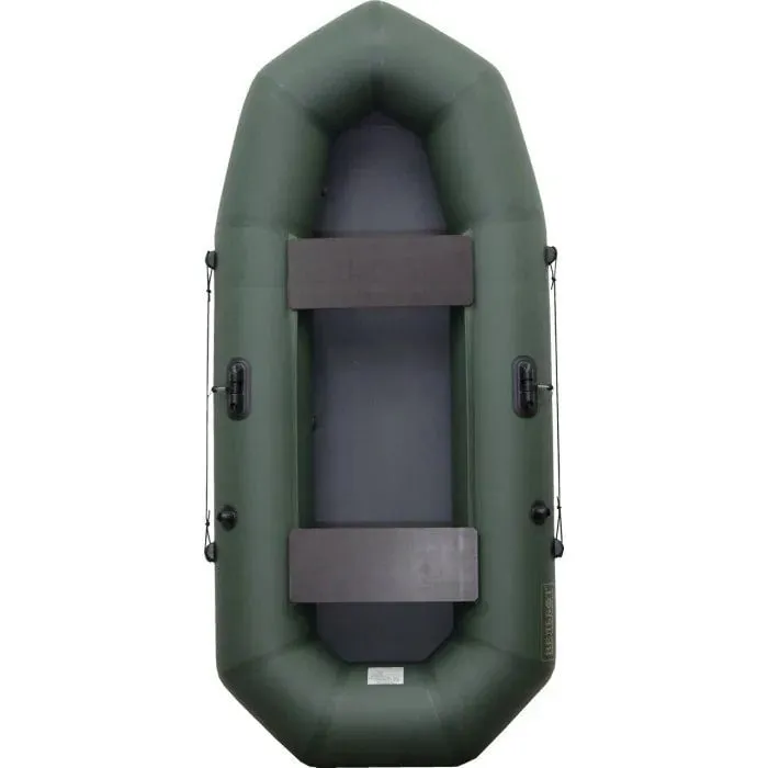 Гребная лодка ПВХ ВЕЛЬБОТ ВУД 2 260