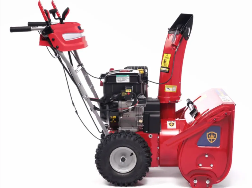 Снегоуборщик Apek-as 63 BS Pro Line