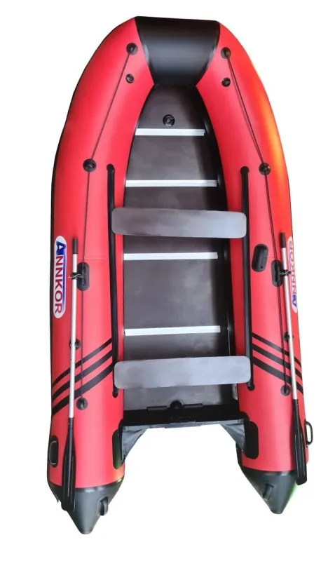 Лодка ПВХ ANNKOR 370R