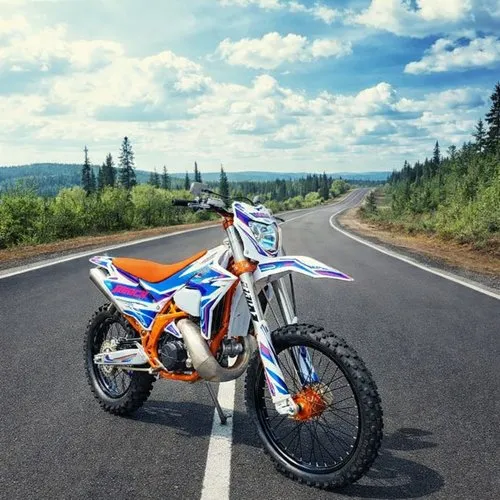 Кроссовый мотоцикл KEWS K24 XFH300 (без прогрессии)