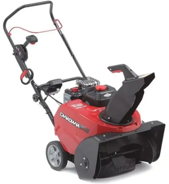 Снегоуборщик CANADIANA CS55800E