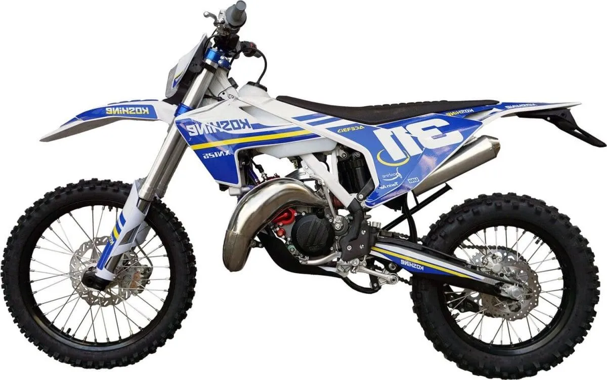 Мотоцикл кроссовый эндуро KOSHINE XN125