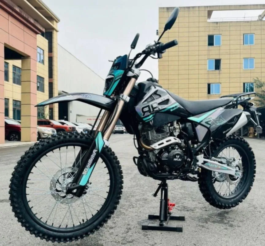 Кроссовый мотоцикл ULAR M7, 250сс 172FMM-3A ZONGSHEN