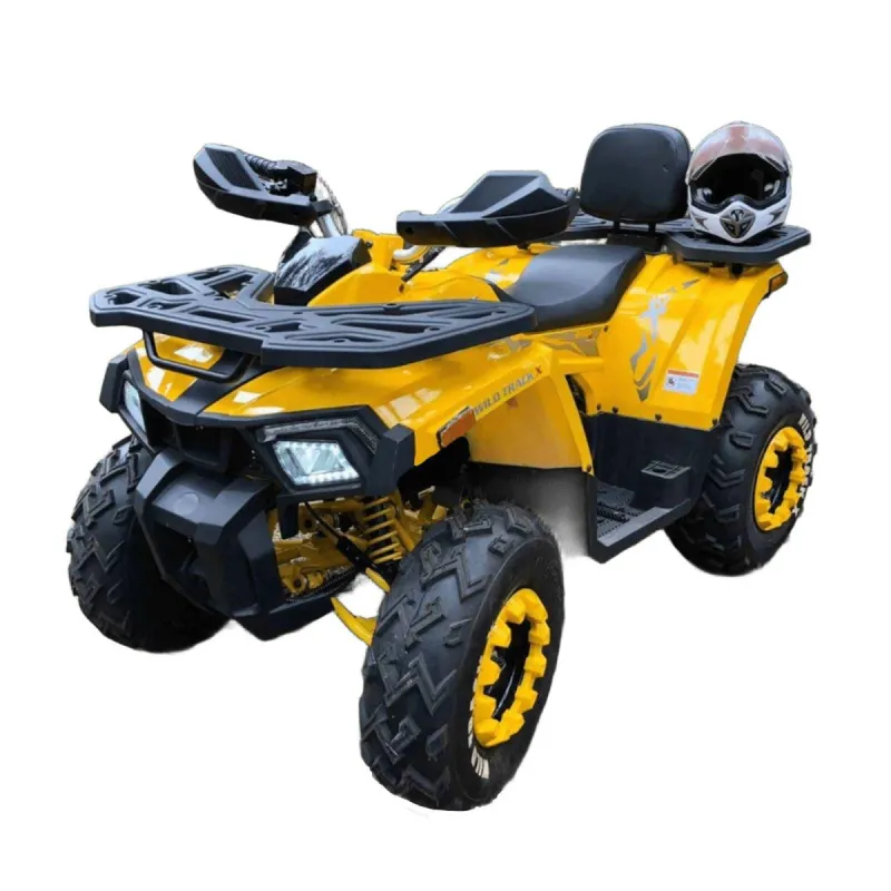 Квадроцикл MOTOLAND 200 Wild Track X