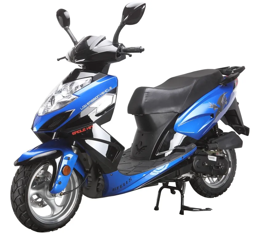 Скутер RACER RC150T-15 STELLS