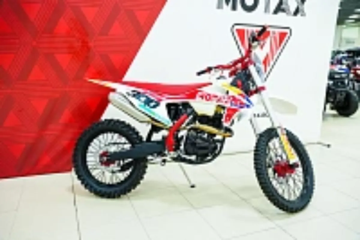 Мотоцикл Motax MXR 300