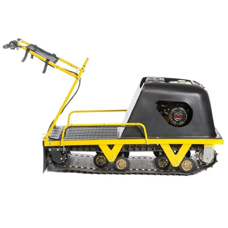 Мотобуксировщик LEBEDEV MOTORS Рекс LV507