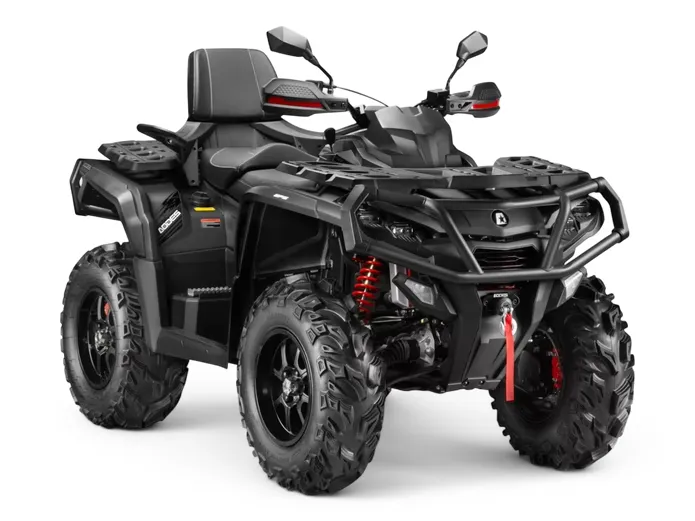 Квадроцикл AODES Pathcross ATV800L PRO EPS 2025г.