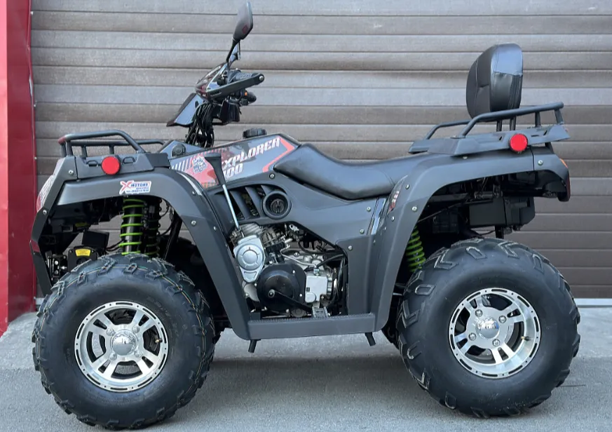 Квадроцикл GBM EXPLORER 400 NEW PREMIUM