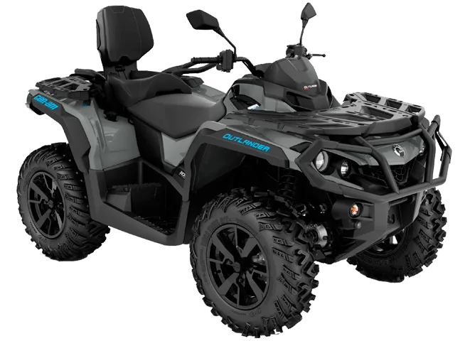 Квадроцикл BRP CAN-AM OUTLANDER MAX DPS T 1000