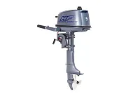 2х-тактный лодочный мотор HYDRO FORCE M 5 FHS