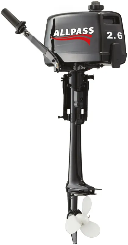 Лодочный мотор AllPass T2.6S