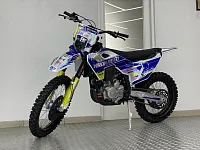 Кроссовый мотоцикл YIRON MOTO NB300 HTW