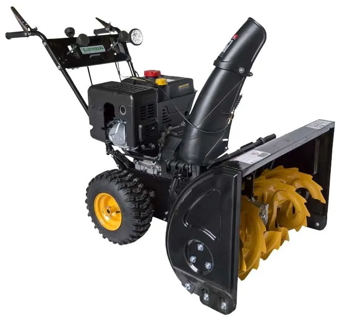 Снегоуборщик GREEN FIELD GF 7 HP/26" E