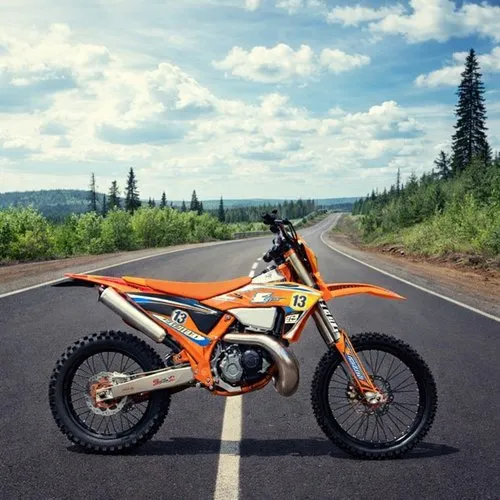 Кроссовый мотоцикл KEWS K23 MT250 (Lanza) 2T (с прогрессией)