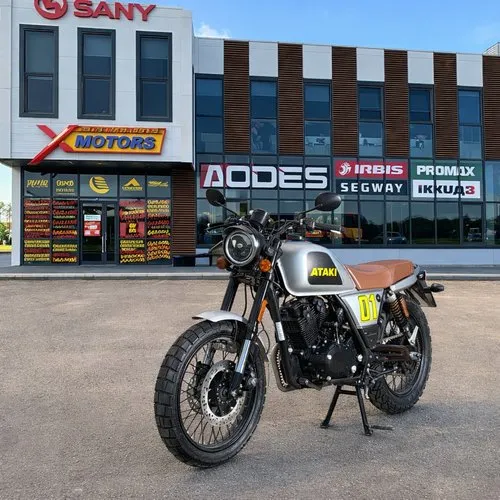 Мотоцикл ATAKI WEEK9 (4T PR300) 17/17