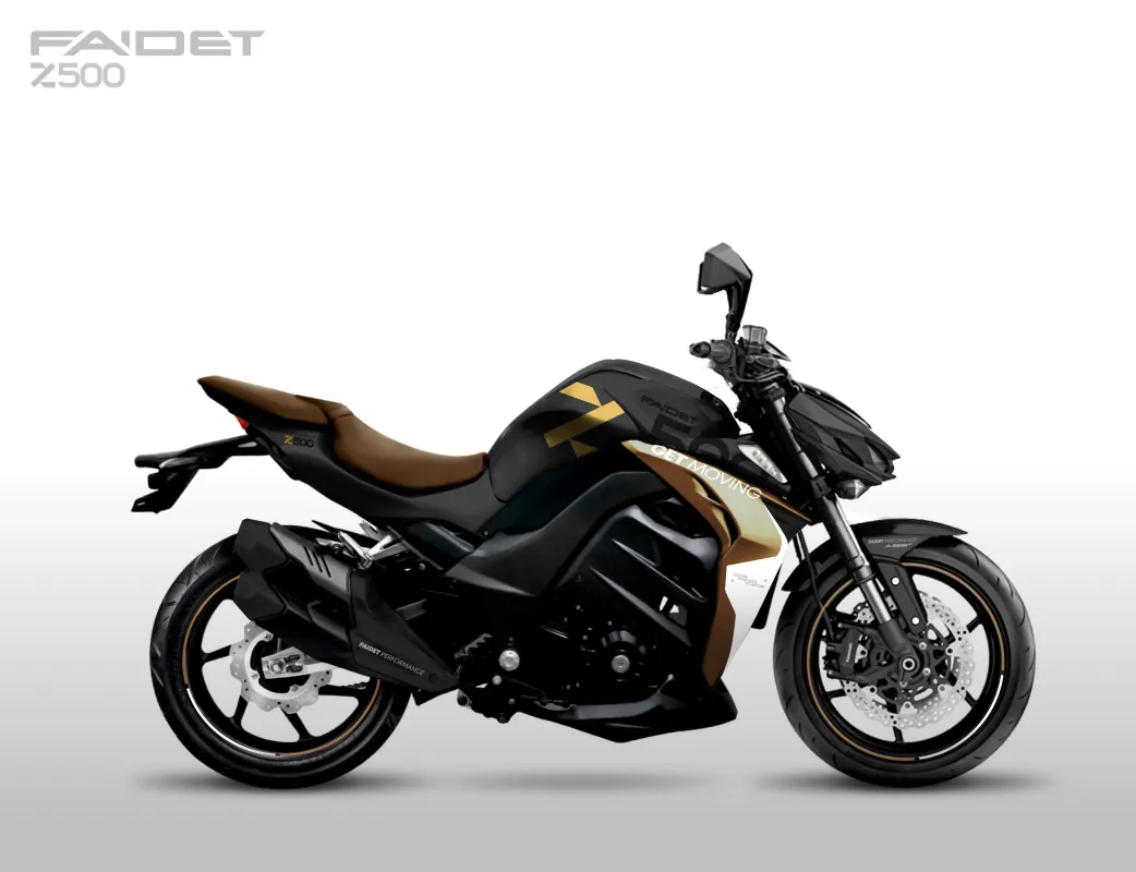 Мотоцикл FAIDET Z500