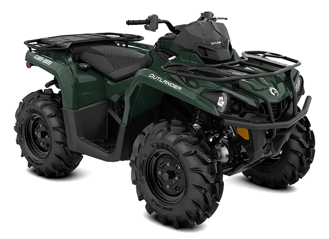 Квадроцикл BRP CAN-AM OUTLANDER XU 450