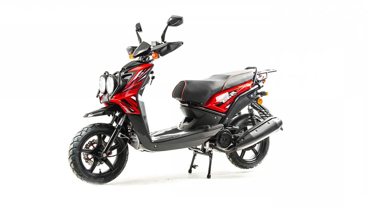 Скутер MOTOLAND (МОТОЛЕНД) BWS  50 SPORT