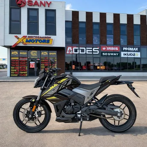 Мотоцикл ATAKI BATLLO (4T PR300) 17/17