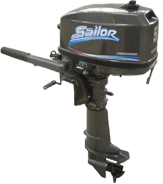 2х-тактный лодочный мотор SAILOR GM-T4.0