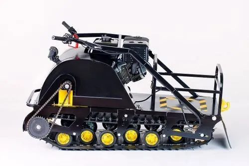 Мотобуксировщик FISHRIDE Классика 20 л.с.