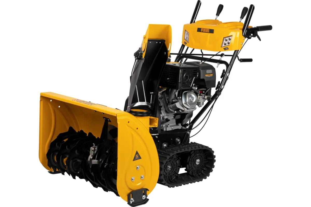 Снегоуборщик DENZEL SBL 711DT PRO