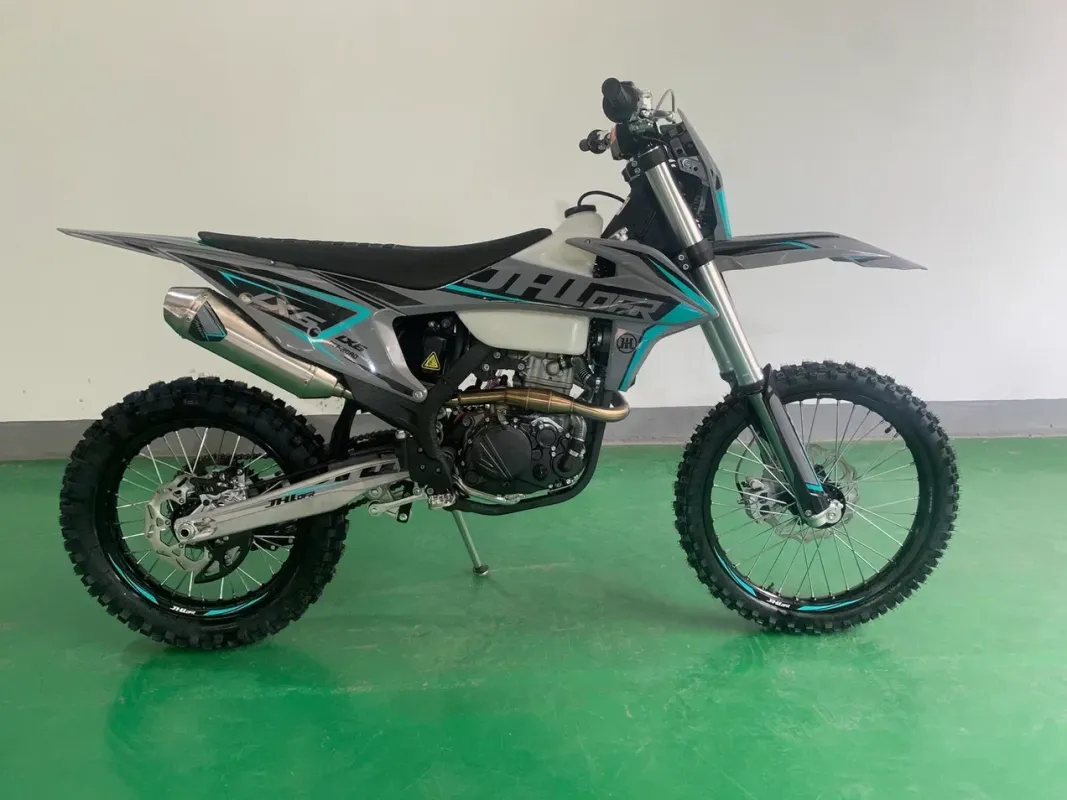 Мотоцикл JHLMOTO JHL LX6 YBS300 (176MN)