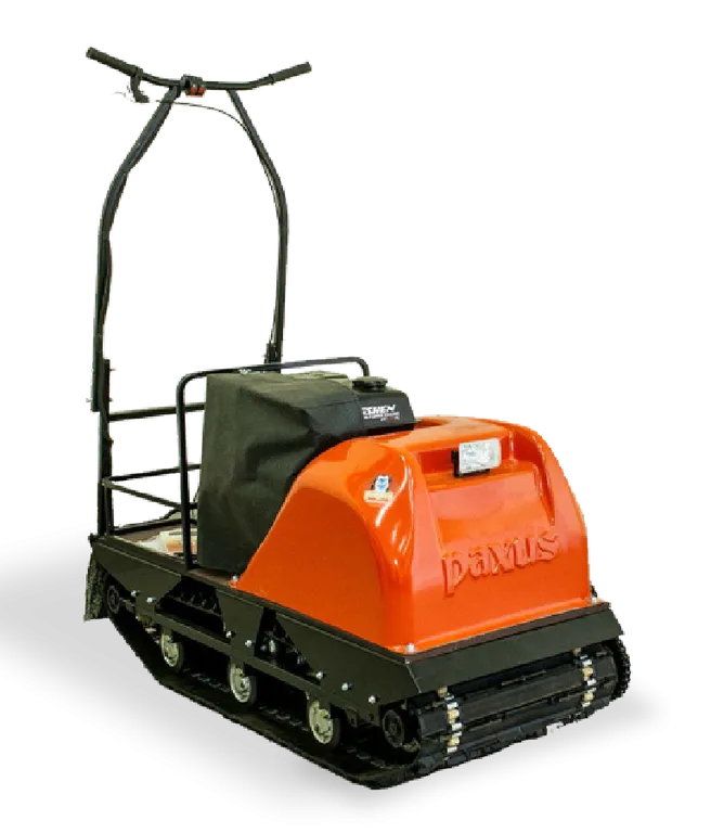 МОТОБУКСИРОВЩИК PAXUS 500 AVANT, 13 Л.С. HONDA