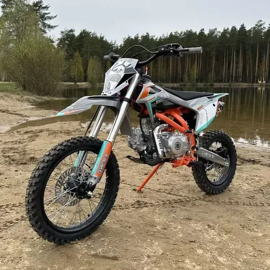 Питбайк MOTORHEAD YGM 140 19/16