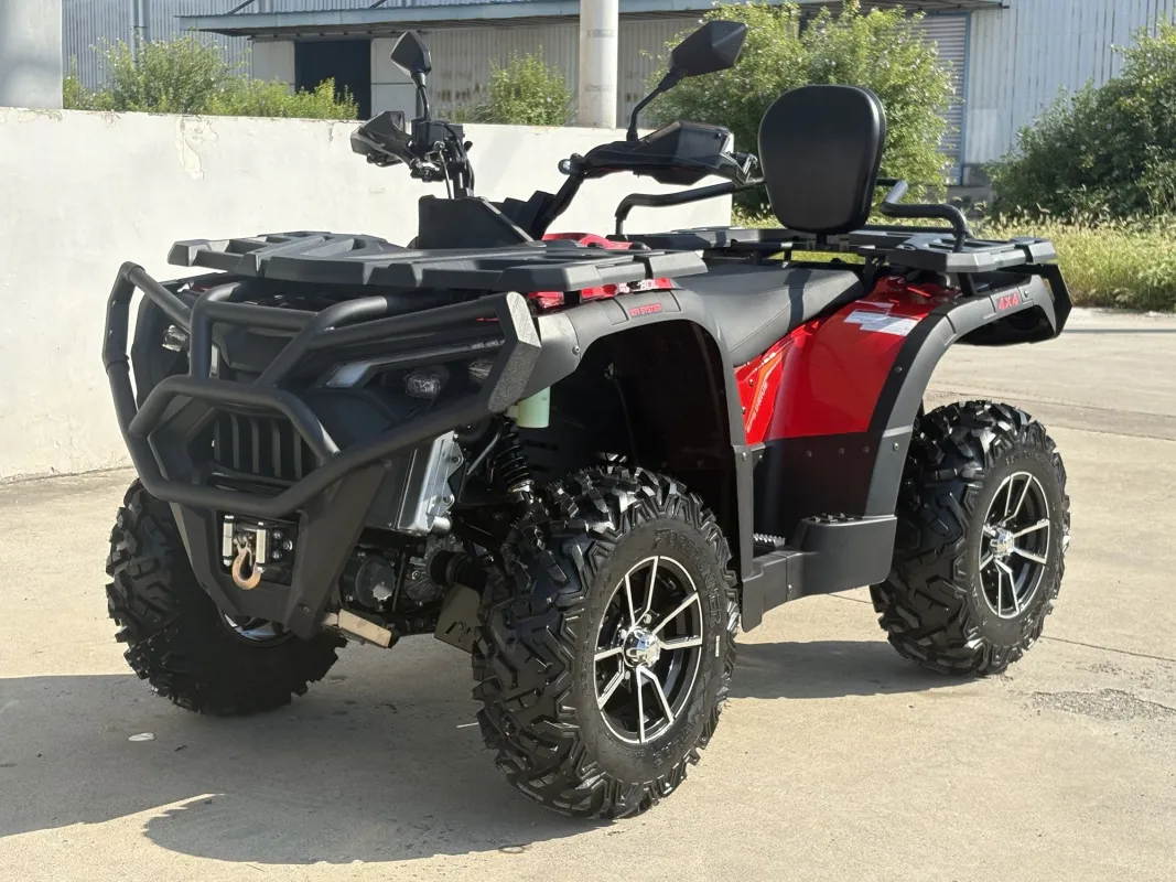 Квадроцикл GBM EXPLORER 680 4WD EFI