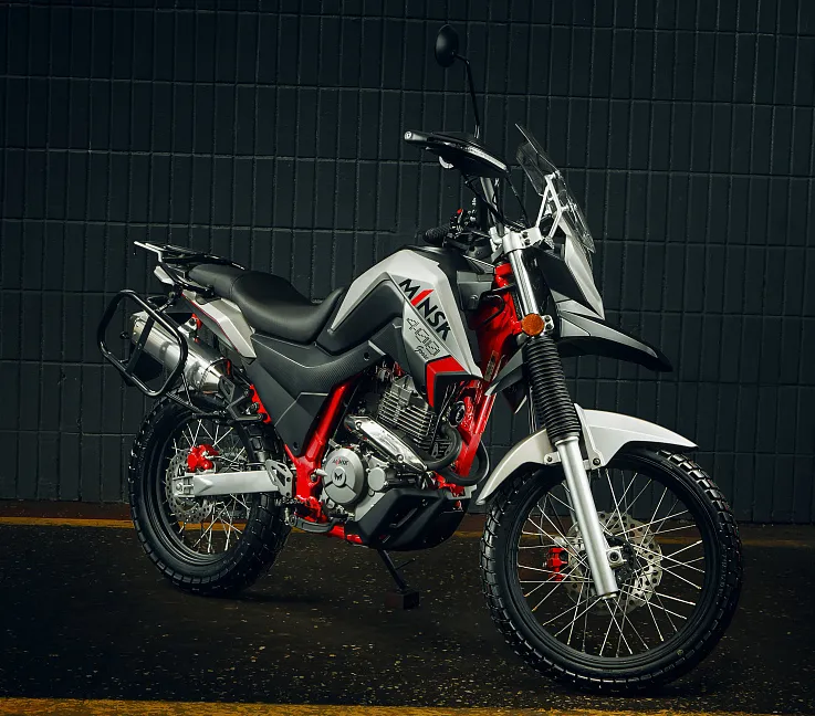 Мотоцикл Minsk Goose 400 M1NSK