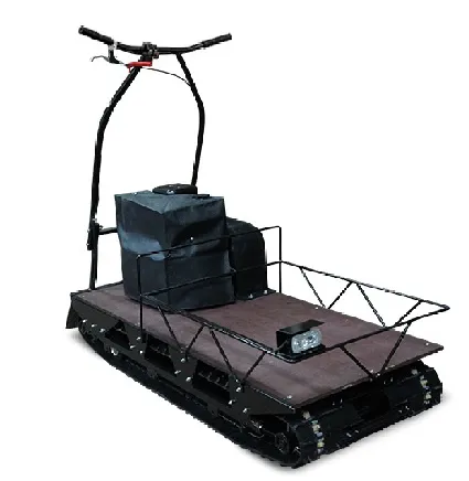 МОТОБУКСИРОВЩИК PAXUS 650 GRAND, 9 Л.С.