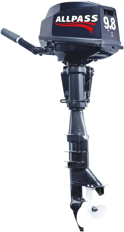 Лодочный мотор AllPass T9.8S