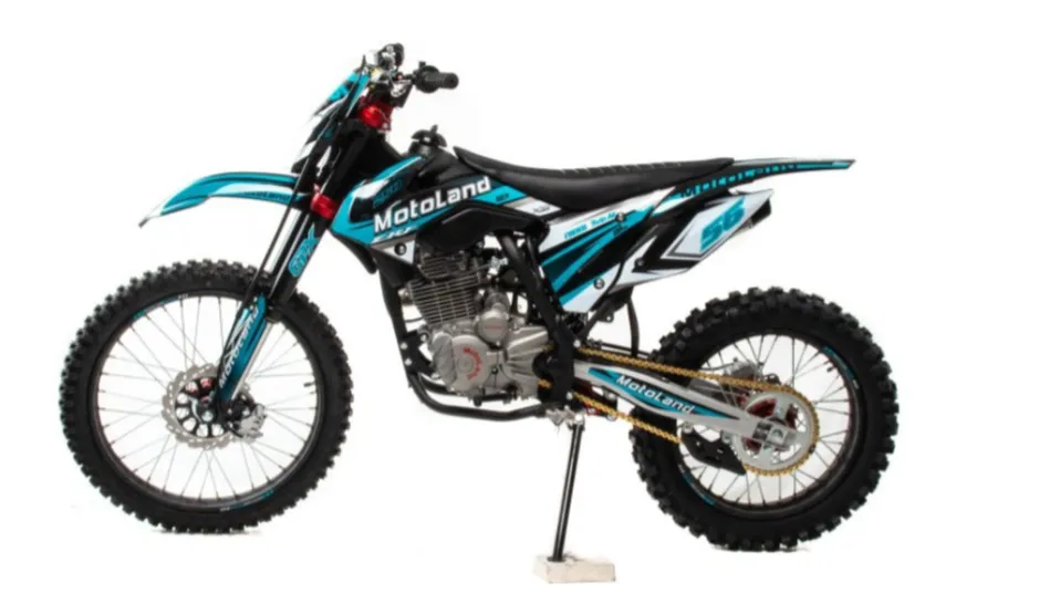 Мотоцикл кроссовый MOTOLAND CRF250