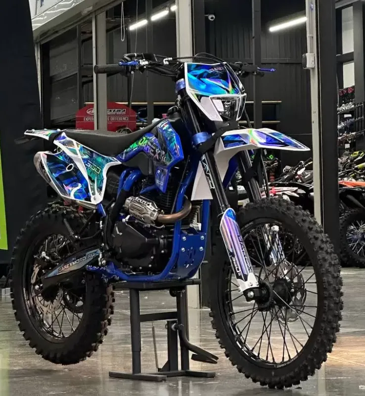 Мотоцикл эндуро  DAREX Alga 300