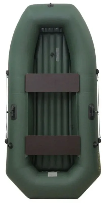 Гребная лодка ПВХ ВЕЛЬБОТ Камыш 2500 НД