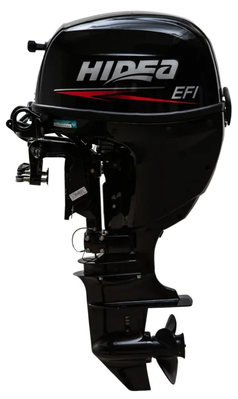 Лодочный мотор HIDEA HDEF9.9FES EFI PRO (инжектор) дистанция
