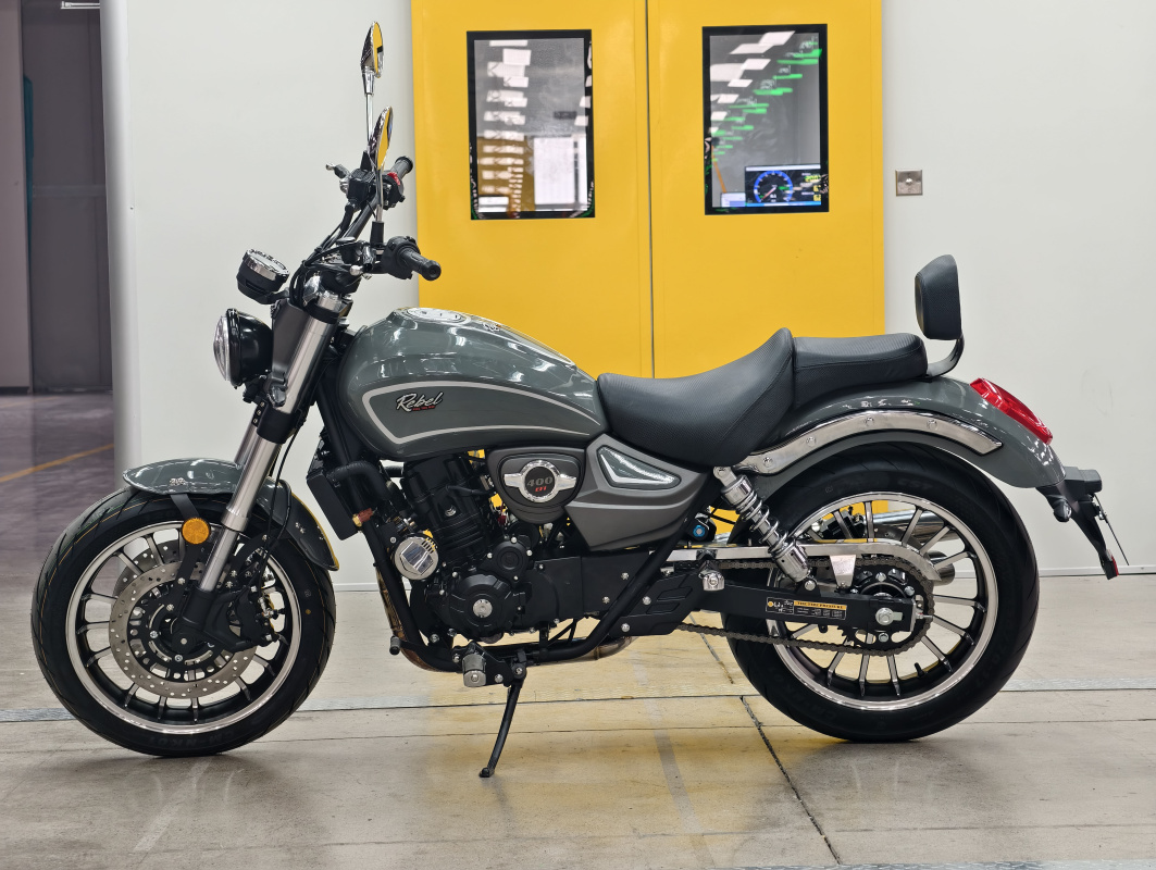Мотоцикл FAIDET Rebel 400 EFI