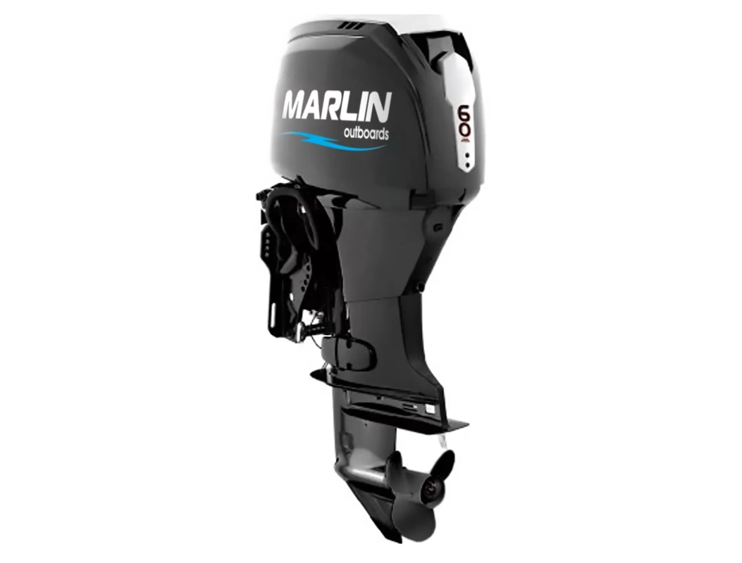 Лодочный мотор MARLIN MFI 60 AERTL 2.33